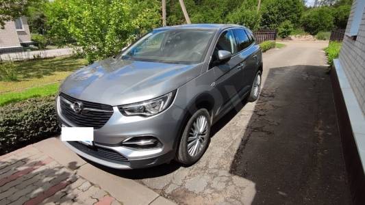 Opel Grandland X I