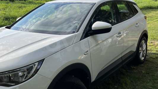 Opel Grandland X I