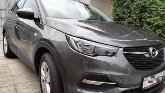 Opel Grandland X I