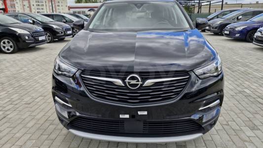 Opel Grandland X I