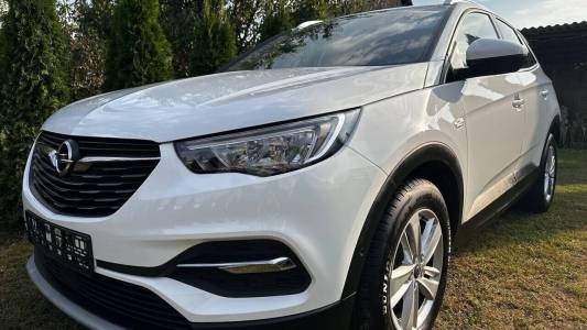 Opel Grandland X I