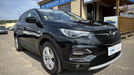 Opel Grandland X I