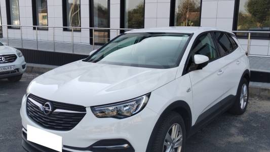 Opel Grandland X I