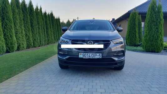 Opel Grandland X I