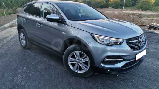 Opel Grandland X I