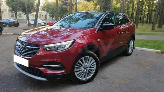 Opel Grandland X I