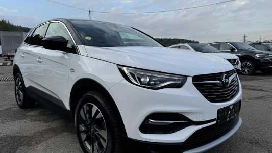 Opel Grandland X I