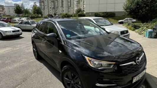 Opel Grandland X I