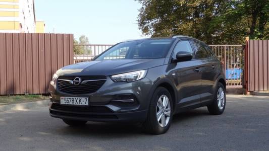 Opel Grandland X I