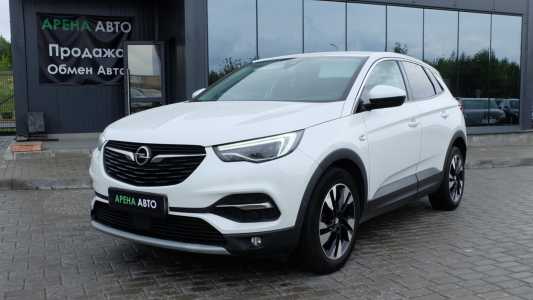 Opel Grandland X I