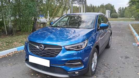 Opel Grandland X I