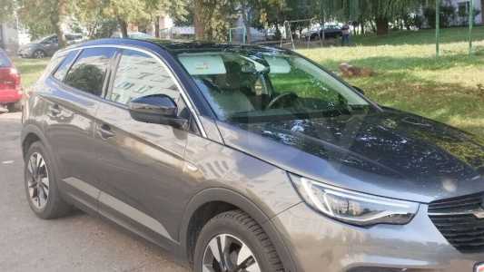 Opel Grandland X I