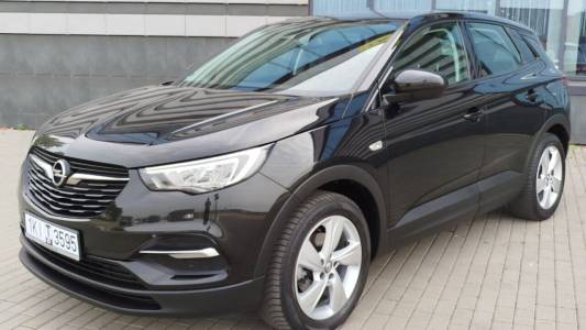 Opel Grandland X I