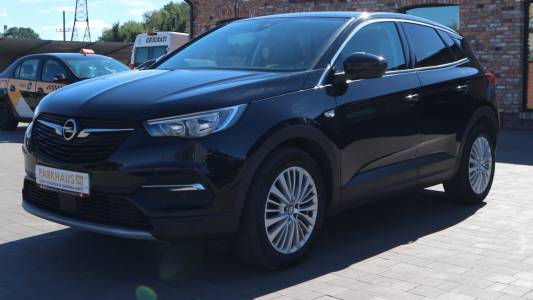 Opel Grandland X I