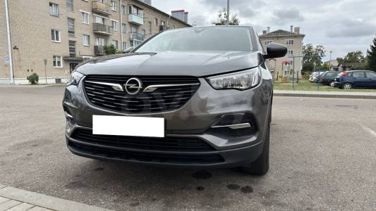 Opel Grandland X I