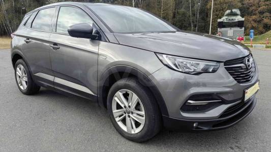 Opel Grandland X I