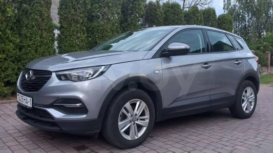 Opel Grandland X I