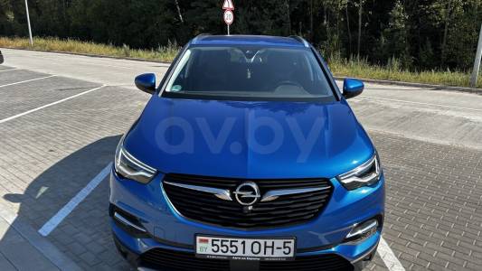 Opel Grandland X I