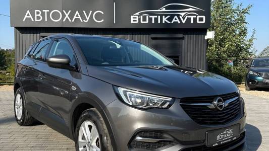 Opel Grandland X I