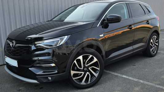 Opel Grandland X I