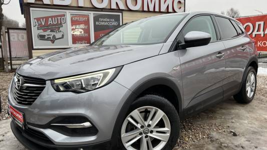 Opel Grandland X I