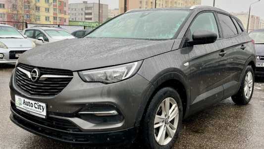 Opel Grandland X I