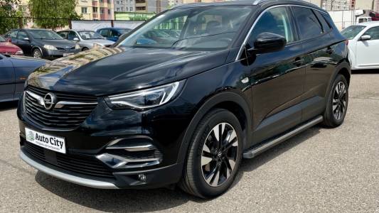 Opel Grandland X I