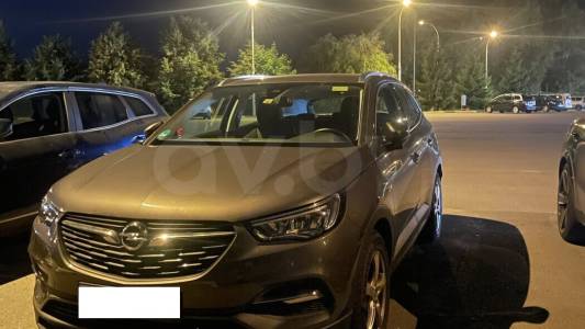 Opel Grandland X I