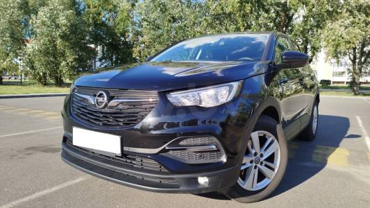 Opel Grandland X I