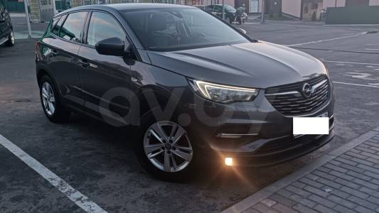 Opel Grandland X I