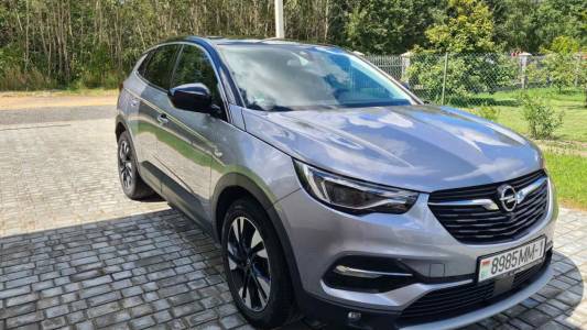 Opel Grandland X I