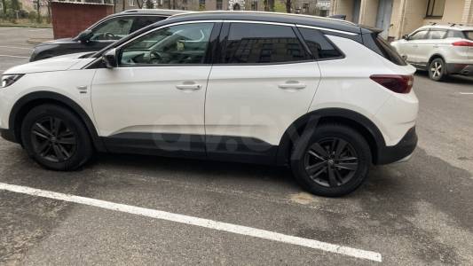 Opel Grandland X I