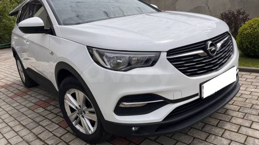 Opel Grandland X I