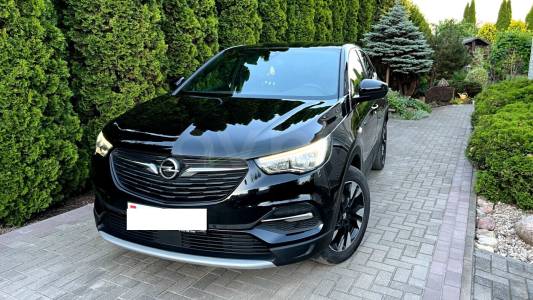 Opel Grandland X I