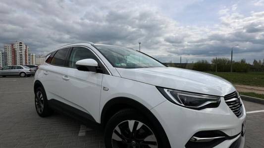 Opel Grandland X I