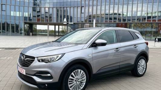 Opel Grandland X I