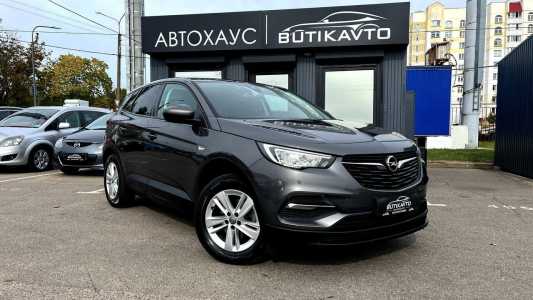 Opel Grandland X I