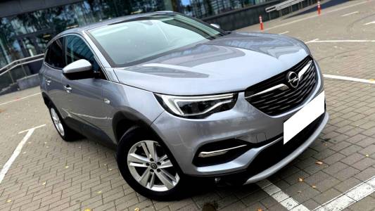 Opel Grandland X I