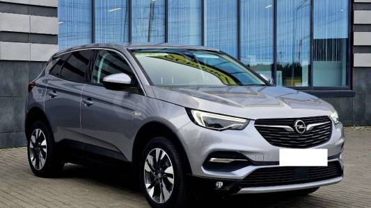 Opel Grandland X I