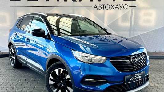 Opel Grandland X I