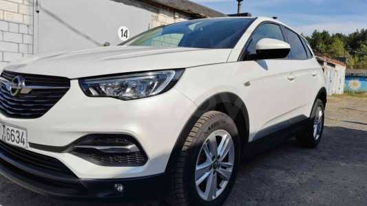 Opel Grandland X I