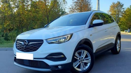 Opel Grandland X I