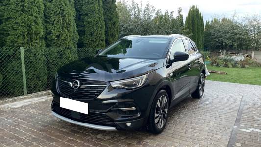 Opel Grandland X I