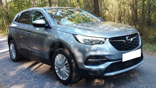 Opel Grandland X I