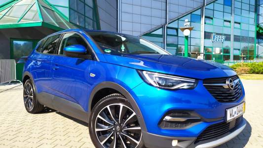 Opel Grandland X I