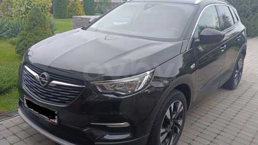 Opel Grandland X I