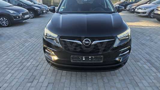 Opel Grandland X I