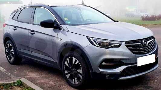 Opel Grandland X I