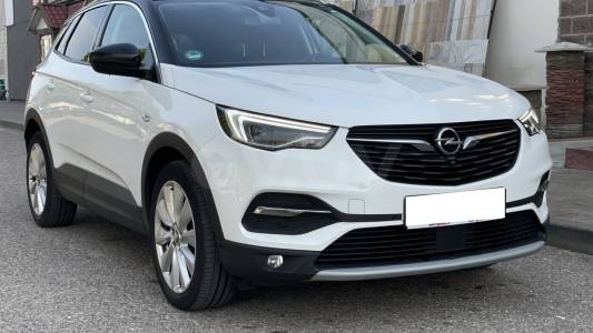 Opel Grandland X I