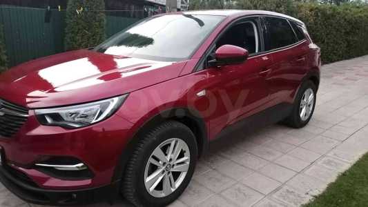 Opel Grandland X I